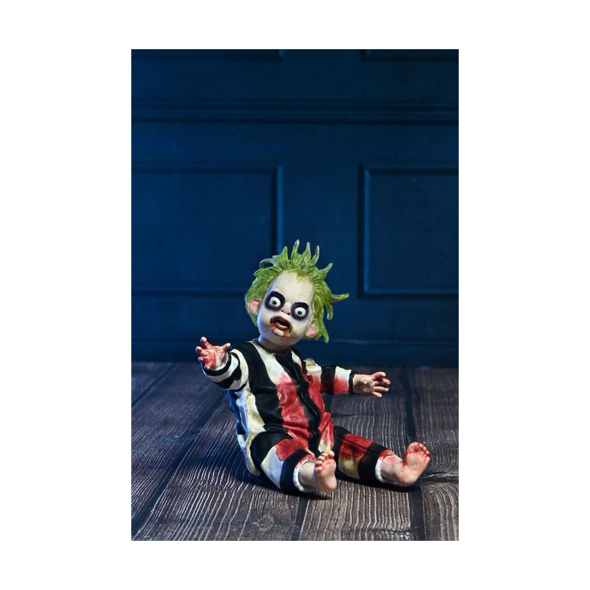 Neca Beetlejuice Beetlejuice - Smoking rosso definitivo Beetlejuice
