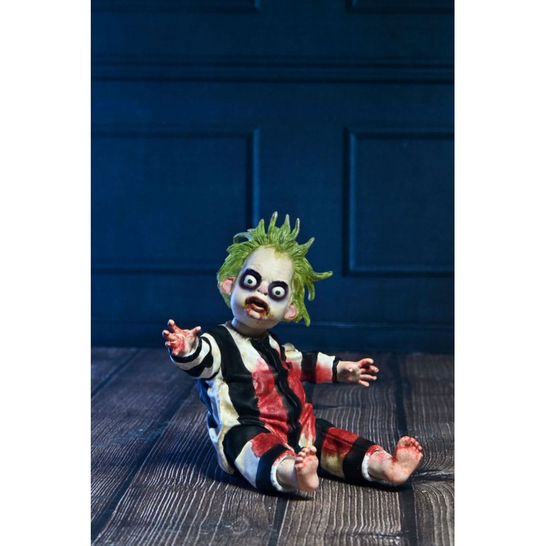 Neca Beetlejuice Beetlejuice - Smoking rosso definitivo Beetlejuice