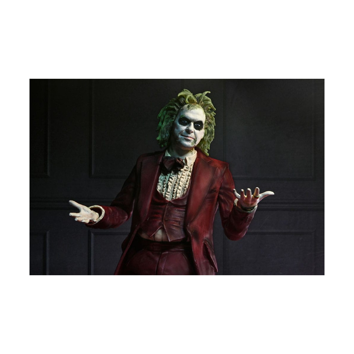 Neca Beetlejuice Beetlejuice - Smoking rosso definitivo Beetlejuice