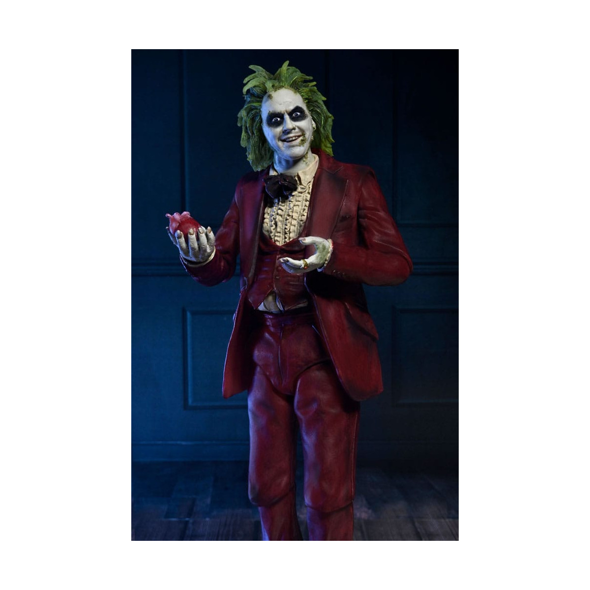 Neca Beetlejuice Beetlejuice - Smoking rosso definitivo Beetlejuice