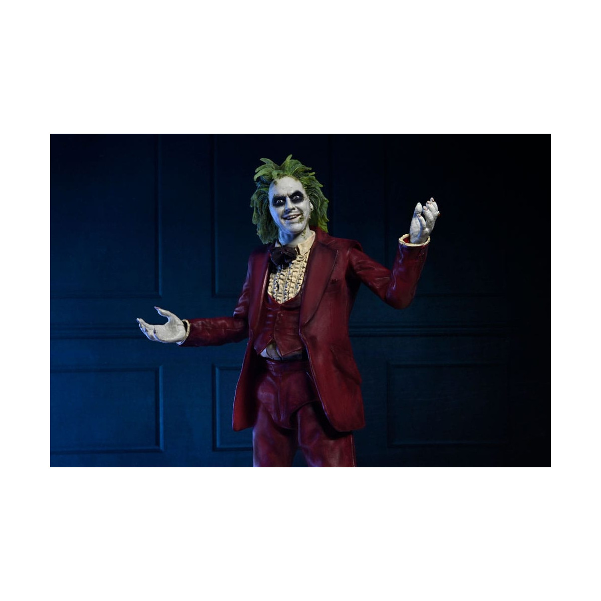 Neca Beetlejuice Beetlejuice - Smoking rosso definitivo Beetlejuice