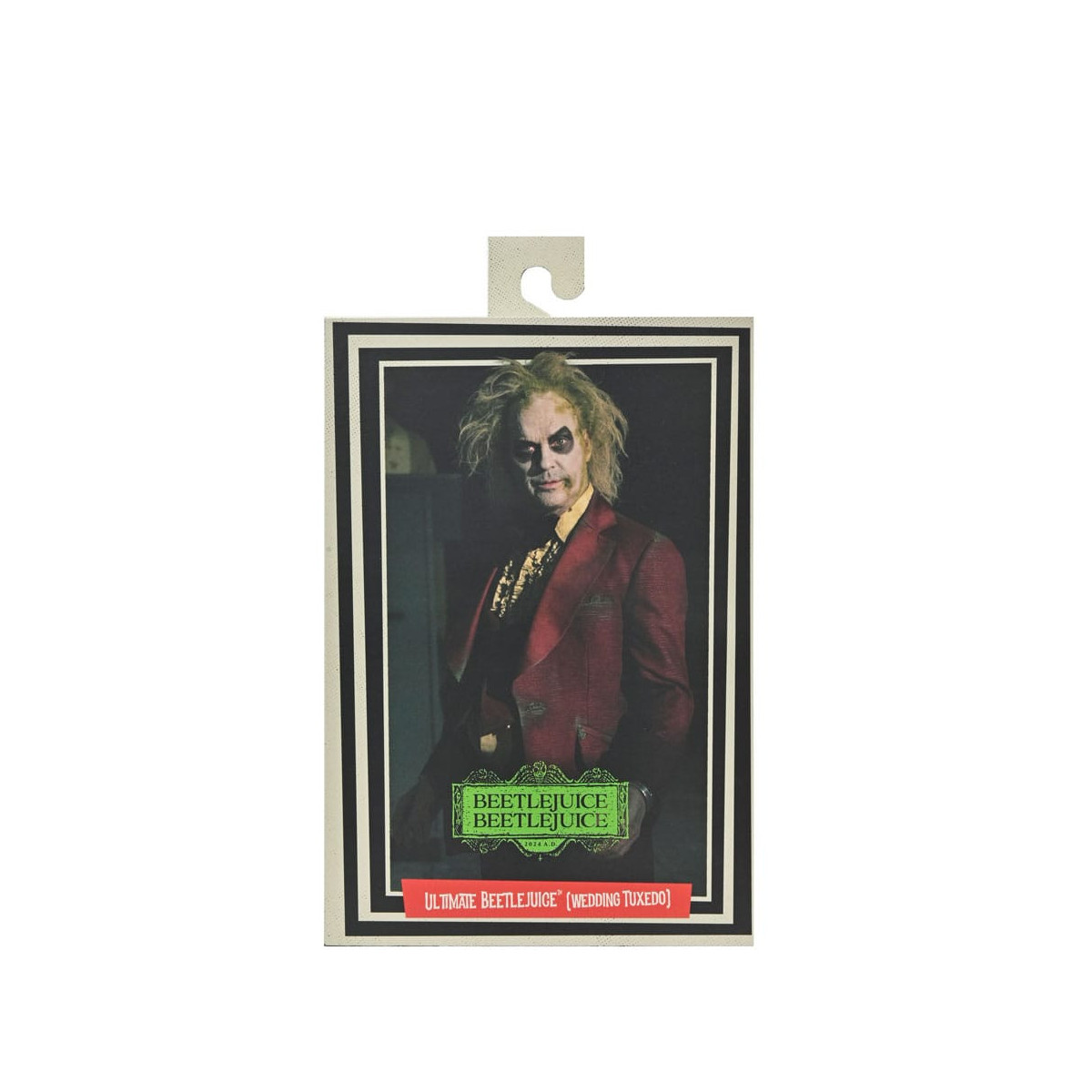 Neca Beetlejuice Beetlejuice - Smoking rosso definitivo Beetlejuice