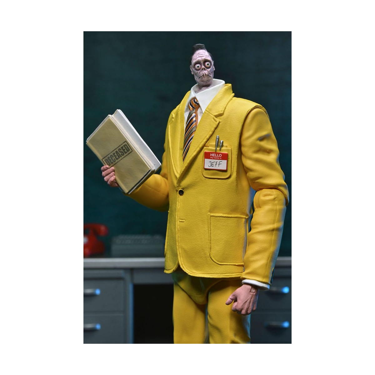 Neca Beetlejuice Beetlejuice - Bob definitivo