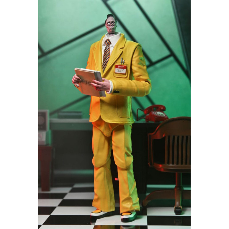 Neca Beetlejuice Beetlejuice - Bob definitivo