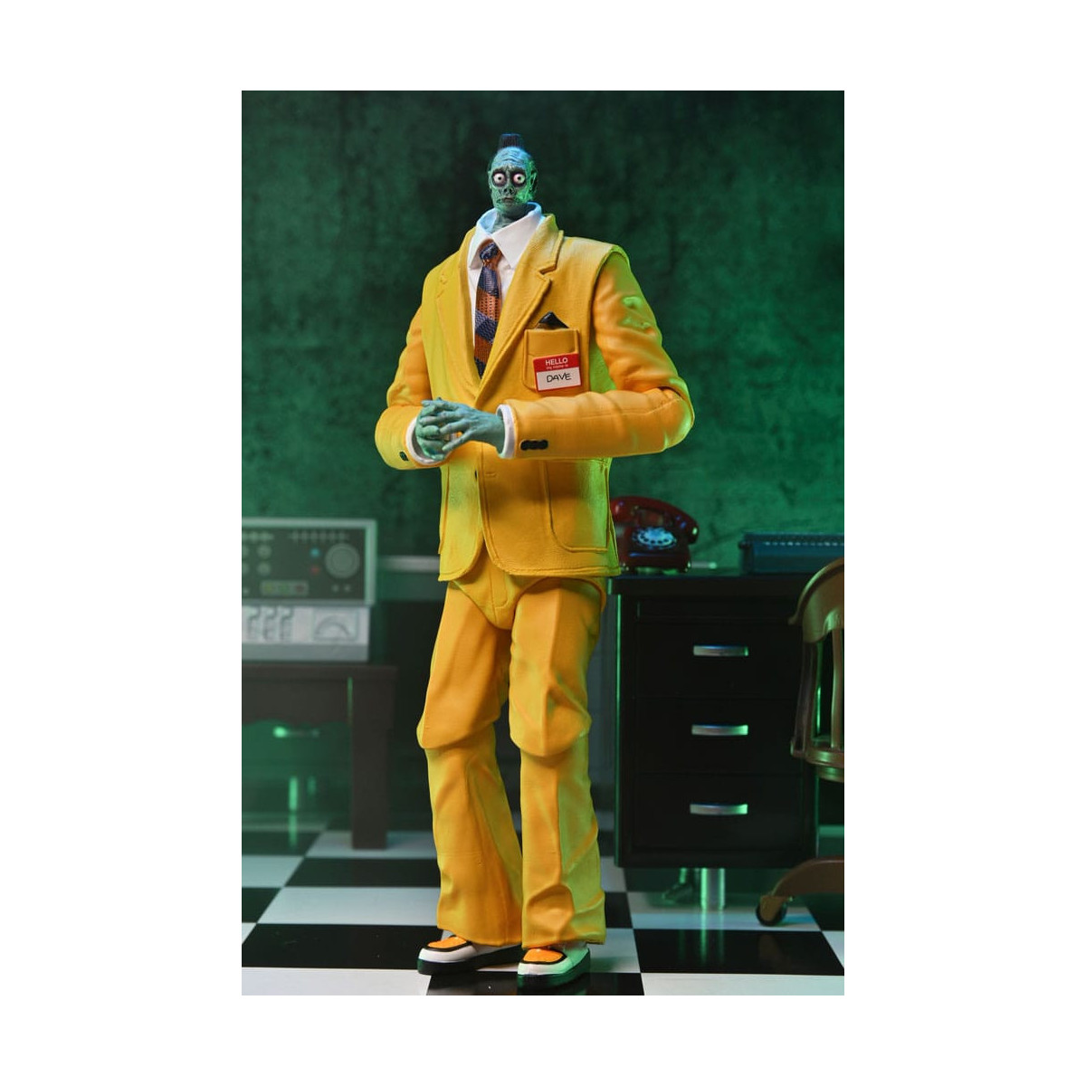 Neca Beetlejuice Beetlejuice - Bob definitivo