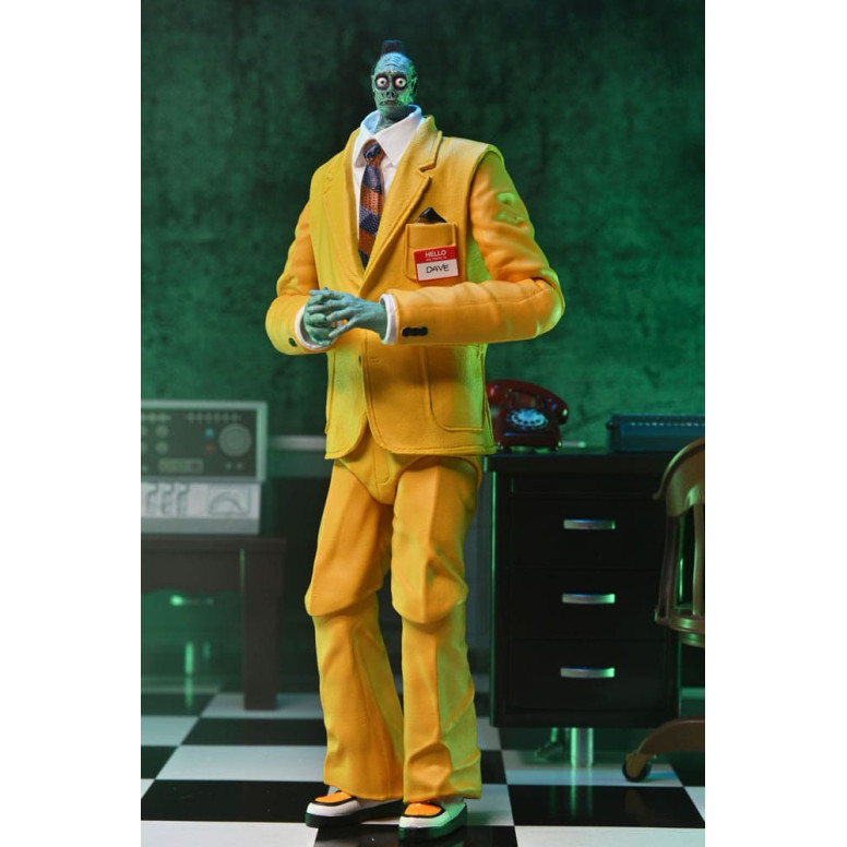 Neca Beetlejuice Beetlejuice - Bob definitivo