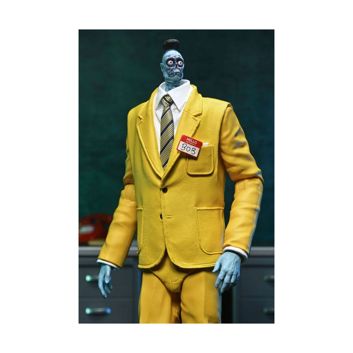 Neca Beetlejuice Beetlejuice - Bob definitivo