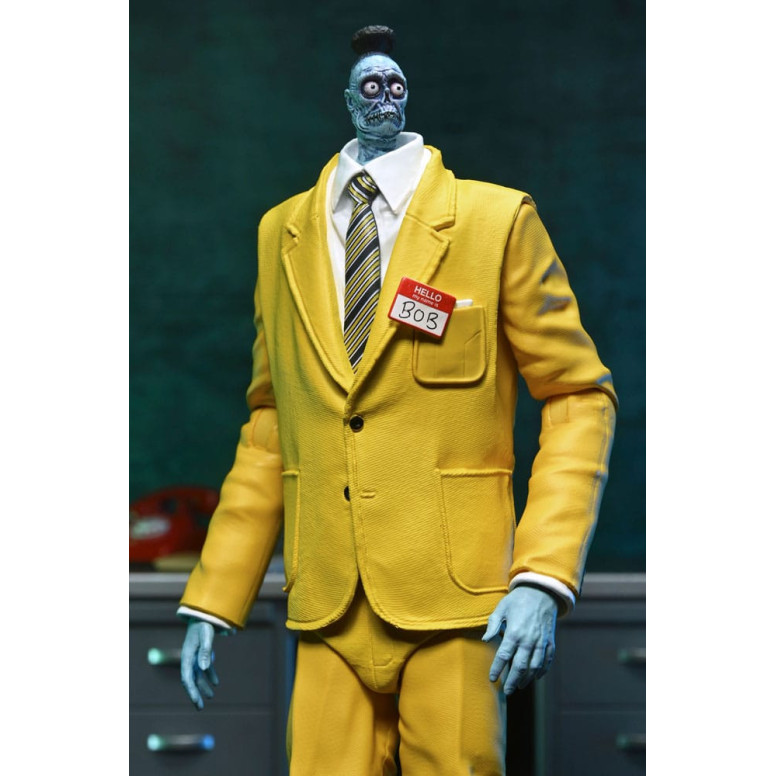 Neca Beetlejuice Beetlejuice - Bob definitivo