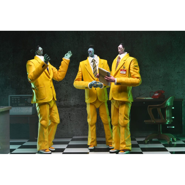 Neca Beetlejuice Beetlejuice - Bob definitivo