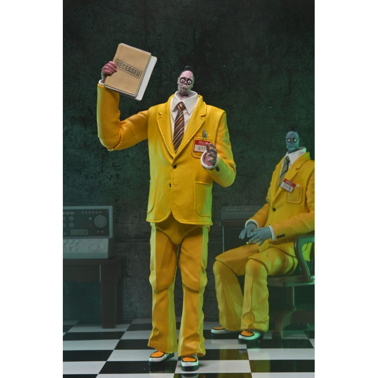 Neca Beetlejuice Beetlejuice - Bob definitivo