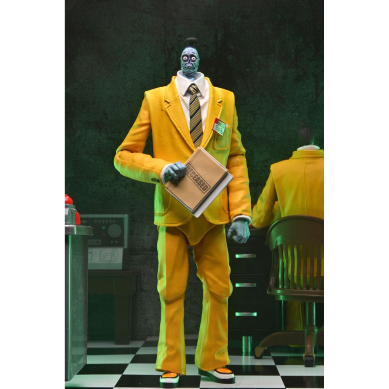 Neca Beetlejuice Beetlejuice - Bob definitivo