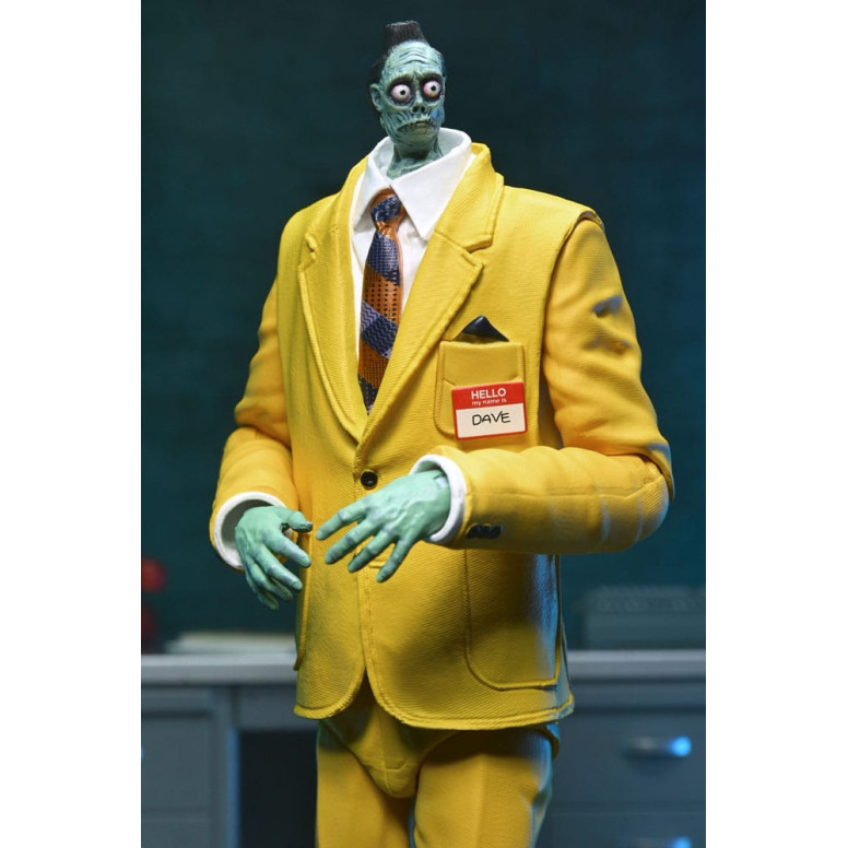 Neca Beetlejuice Beetlejuice - Bob definitivo