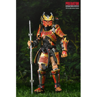 Neca Predator - Ultimate Samurai Predator - Predator: Terreno di caccia