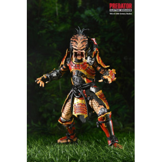 Neca Predator - Ultimate Samurai Predator - Predator: Terreno di caccia