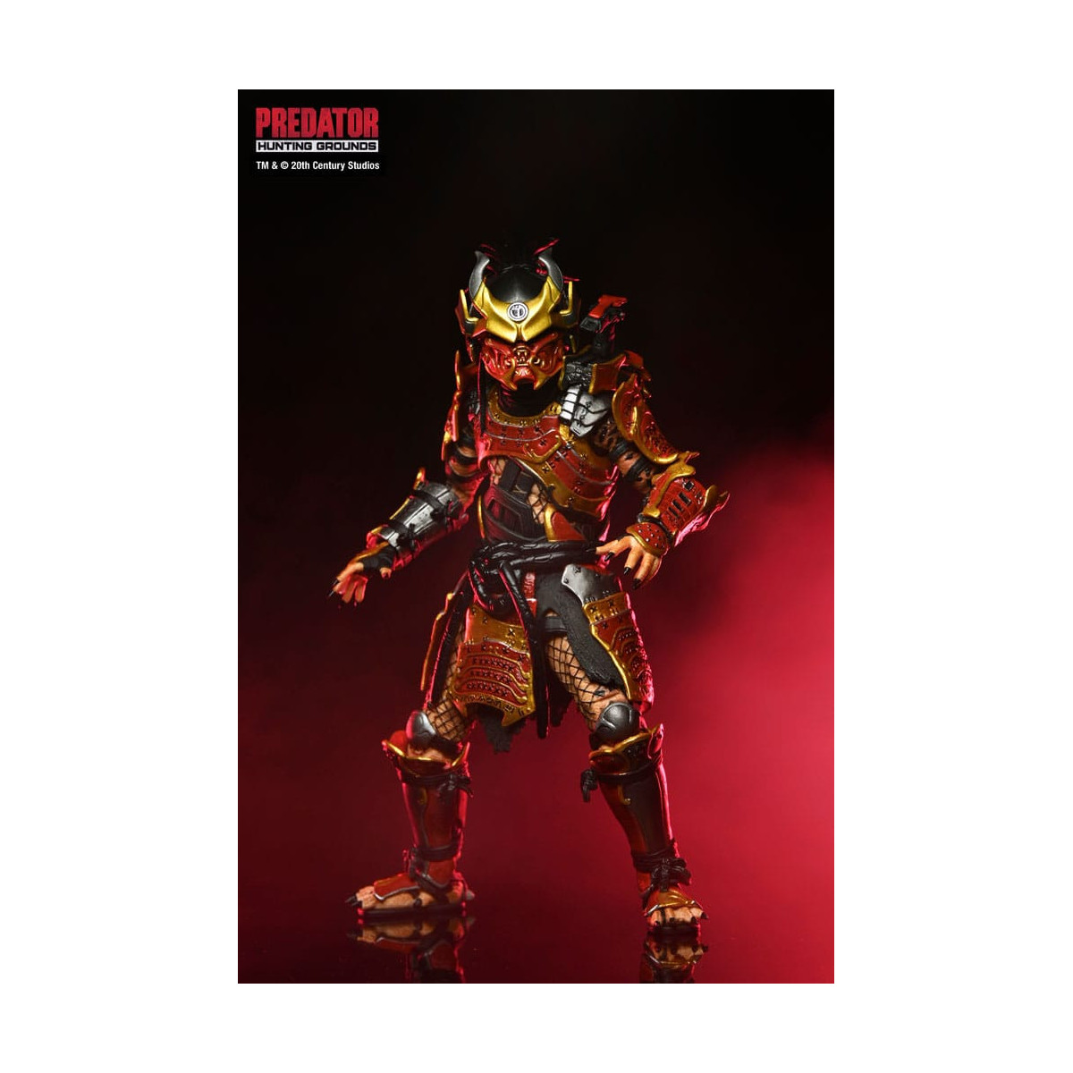 Neca Predator - Ultimate Samurai Predator - Predator: Terreno di caccia