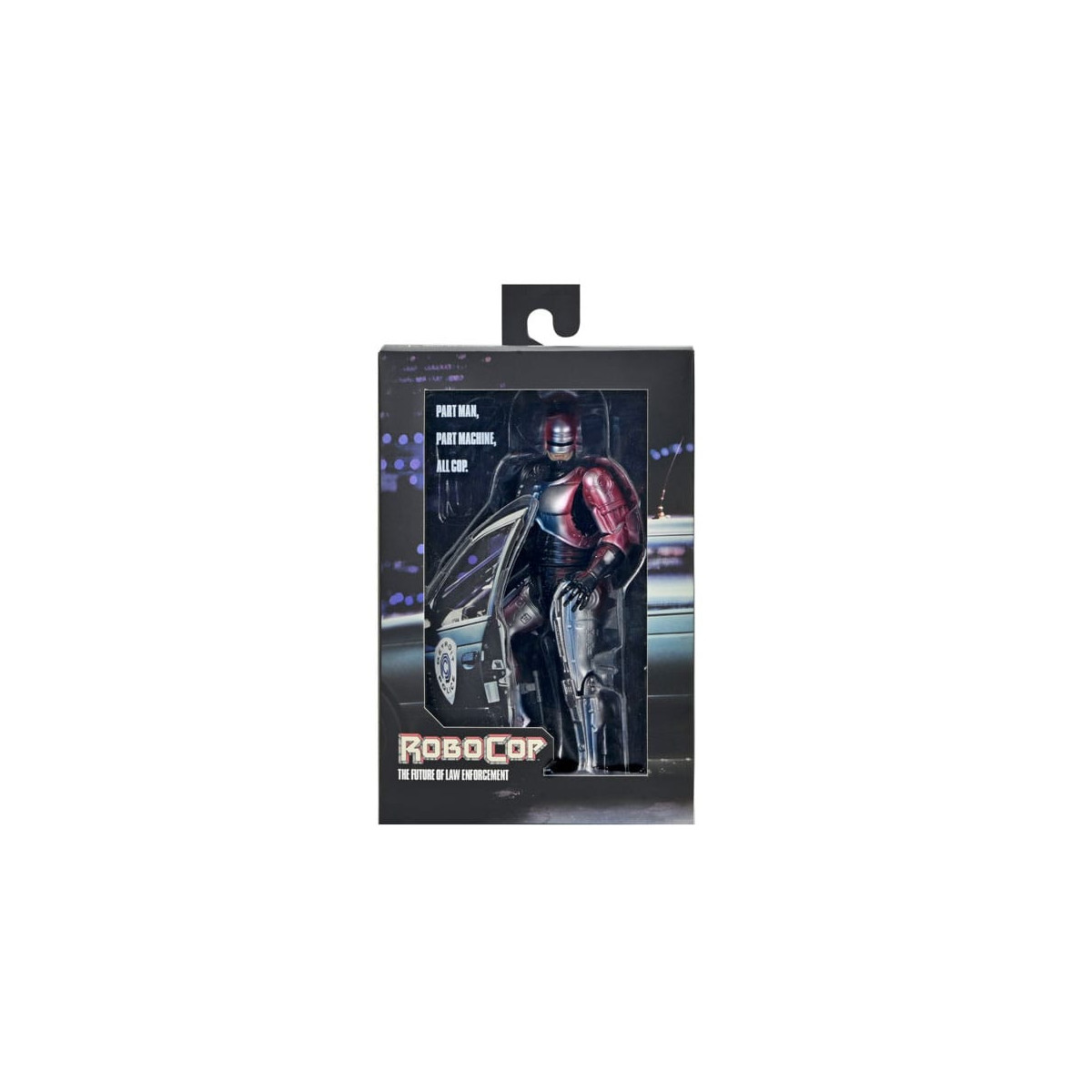 Neca - Poster Serie Ultimate RoboCop