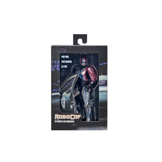 Neca - Poster Serie Ultimate RoboCop