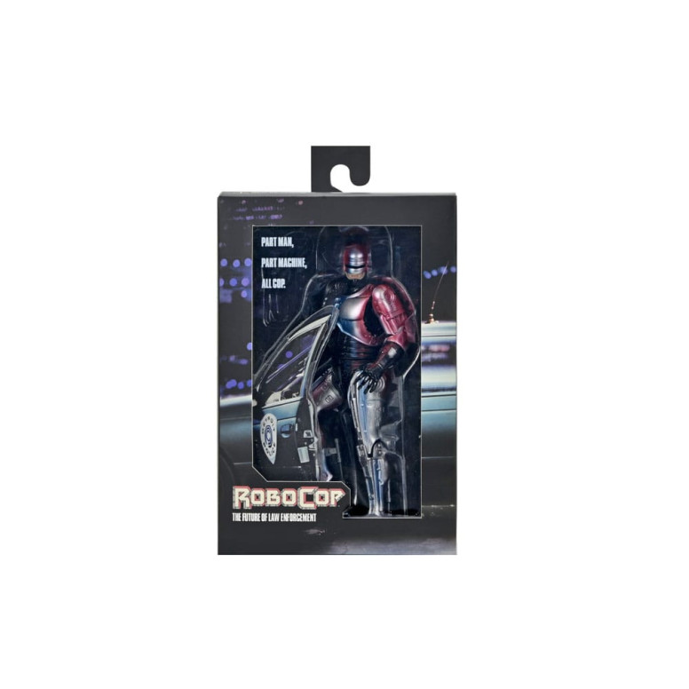 Neca - Poster Serie Ultimate RoboCop