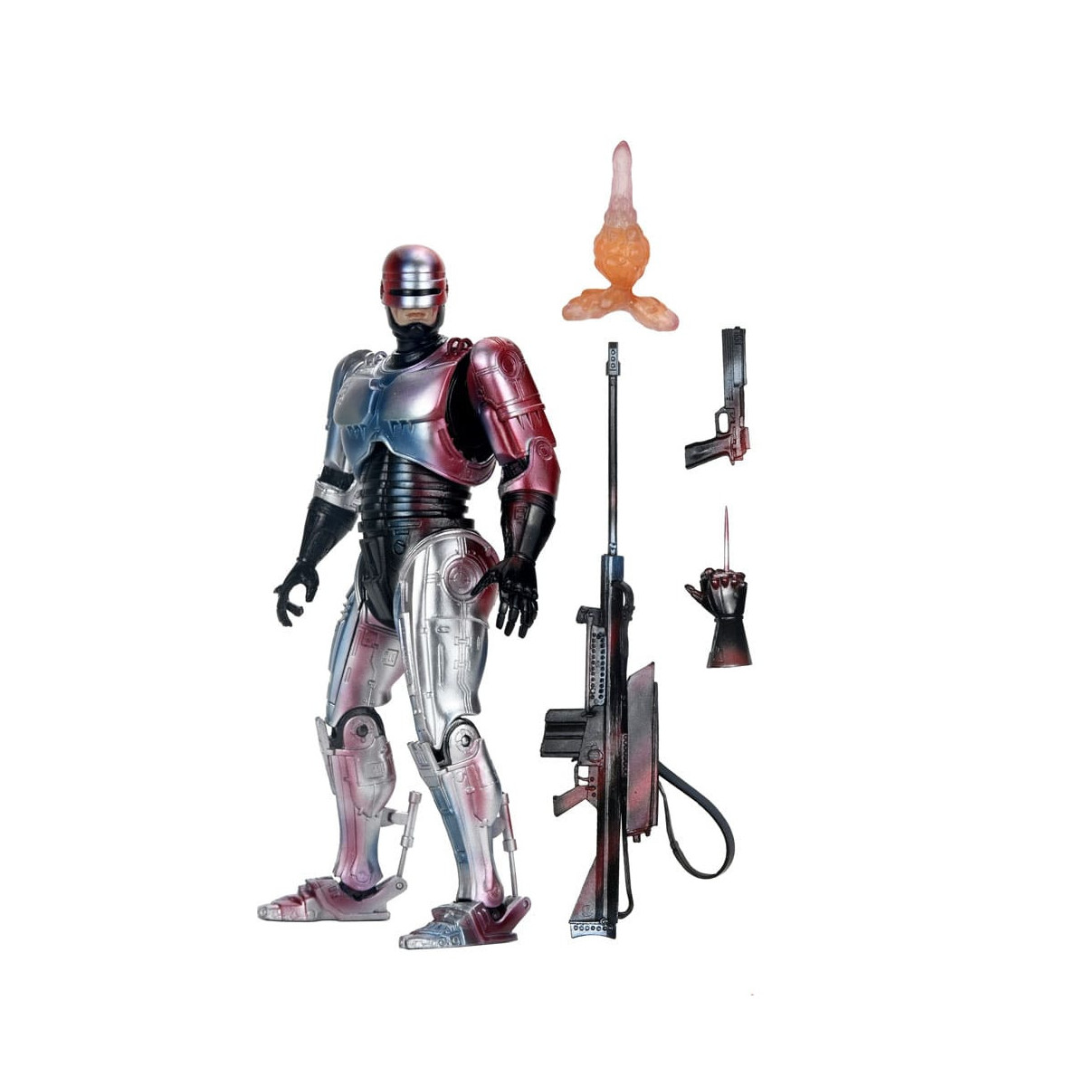 Neca - Poster Serie Ultimate RoboCop