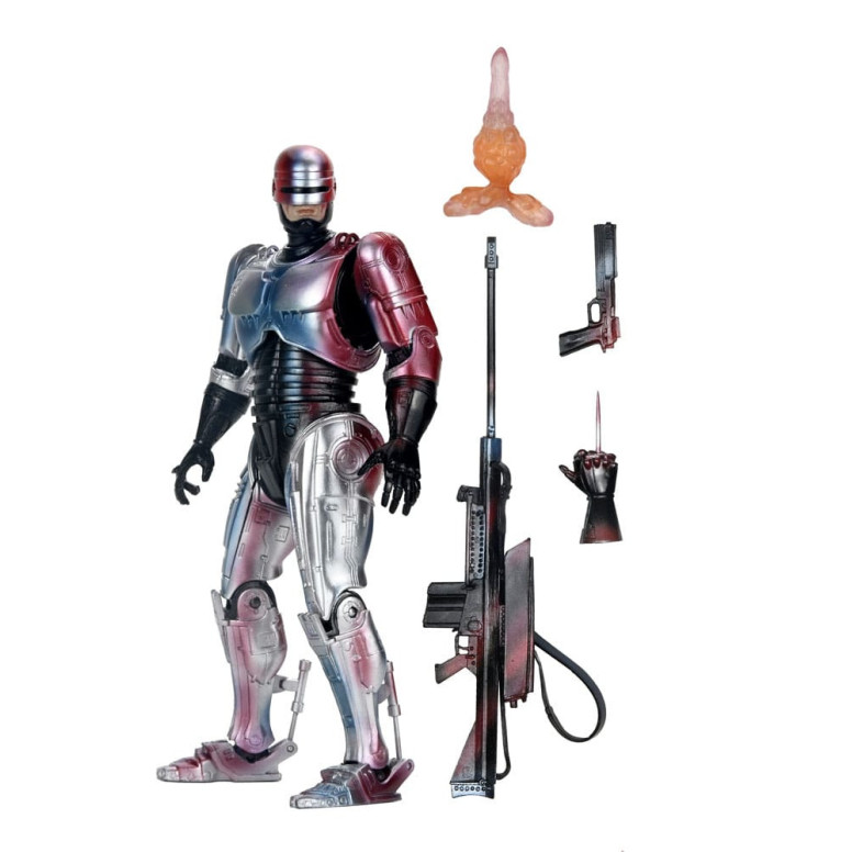 Neca - Poster Serie Ultimate RoboCop