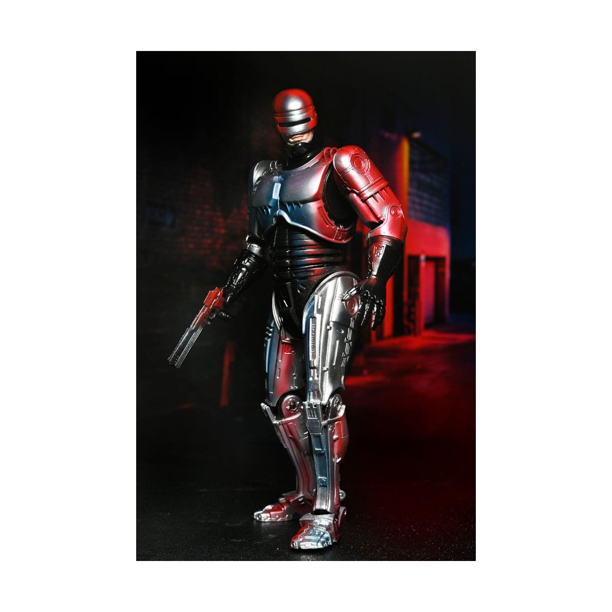 Neca - Poster Serie Ultimate RoboCop