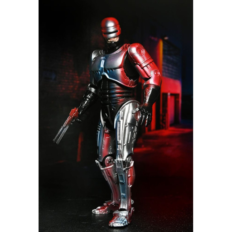 Neca - Poster Serie Ultimate RoboCop