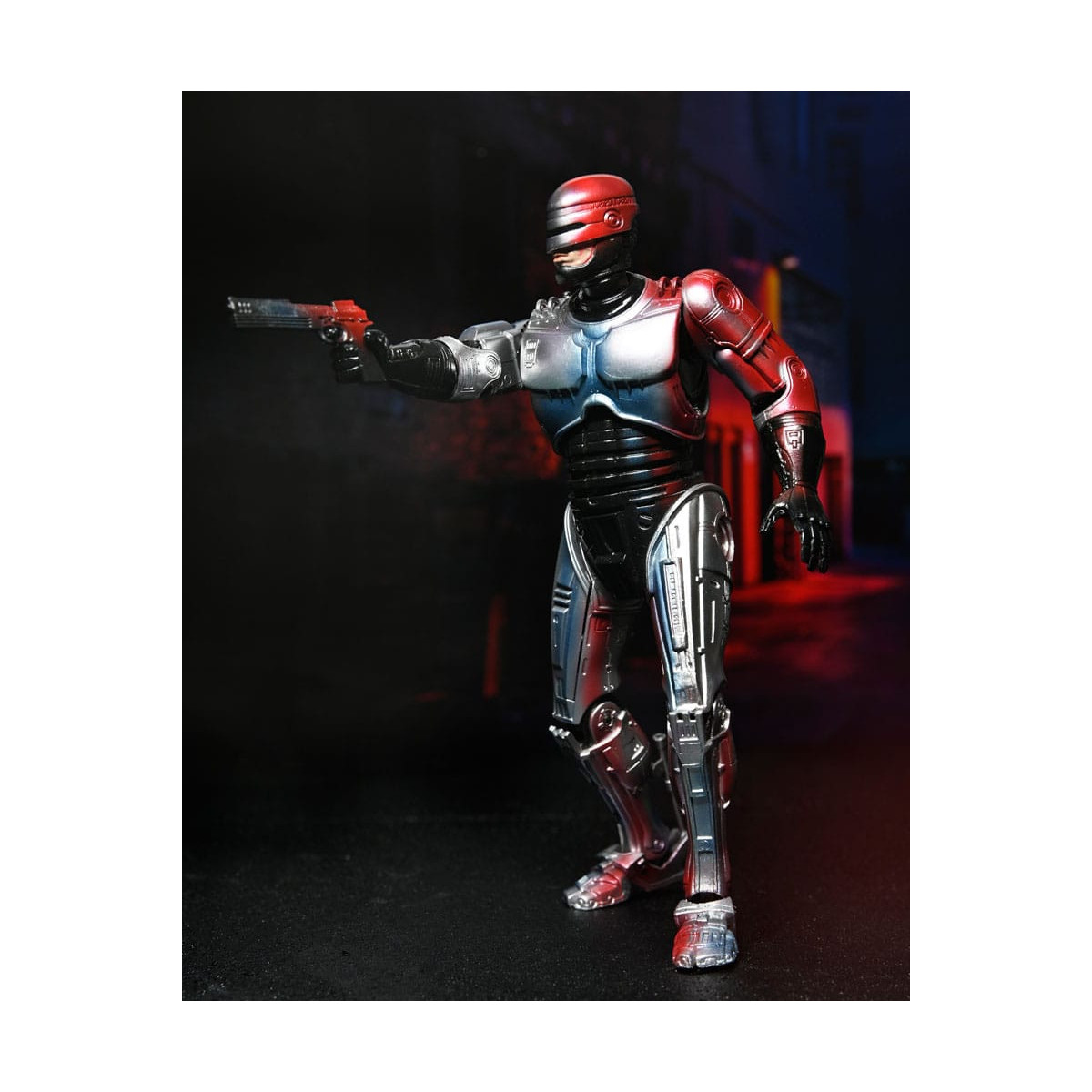 Neca - Poster Serie Ultimate RoboCop