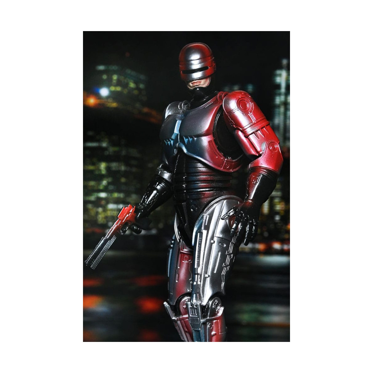 Neca - Poster Serie Ultimate RoboCop