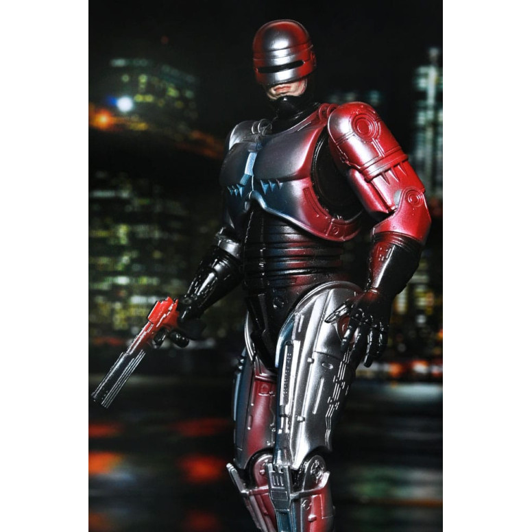 Neca - Poster Serie Ultimate RoboCop