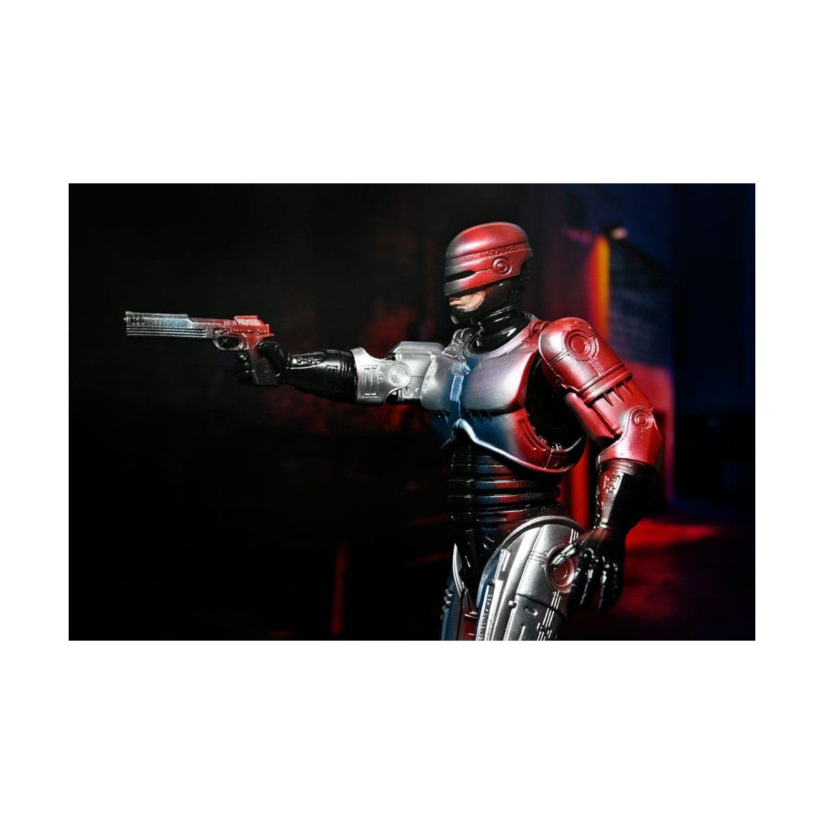 Neca - Poster Serie Ultimate RoboCop