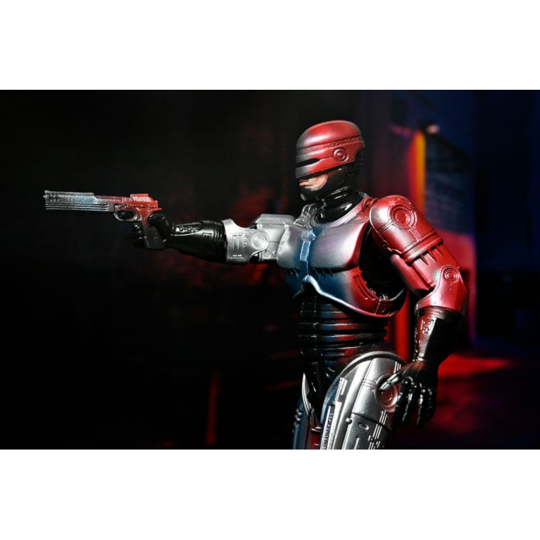 Neca - Poster Serie Ultimate RoboCop