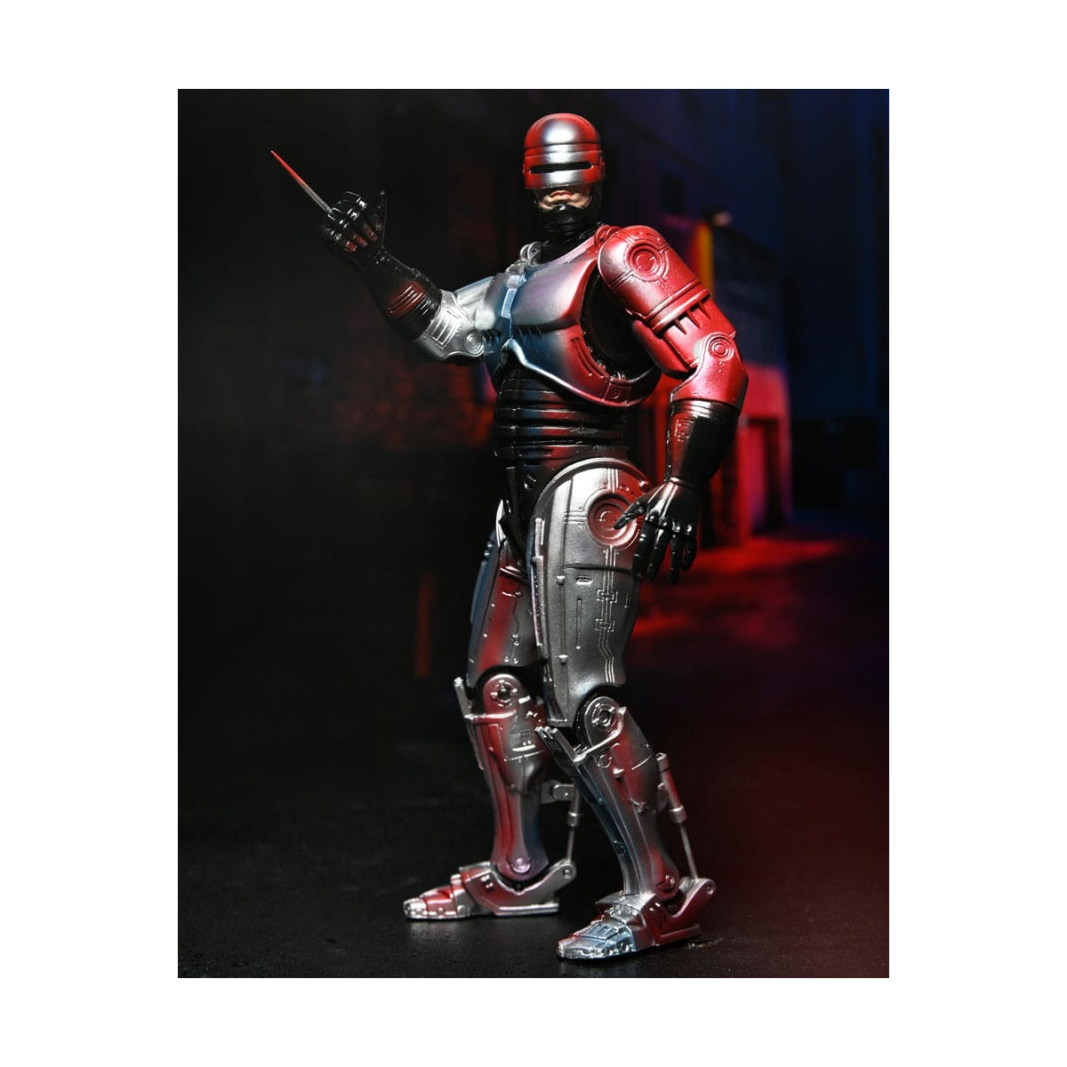 Neca - Poster Serie Ultimate RoboCop