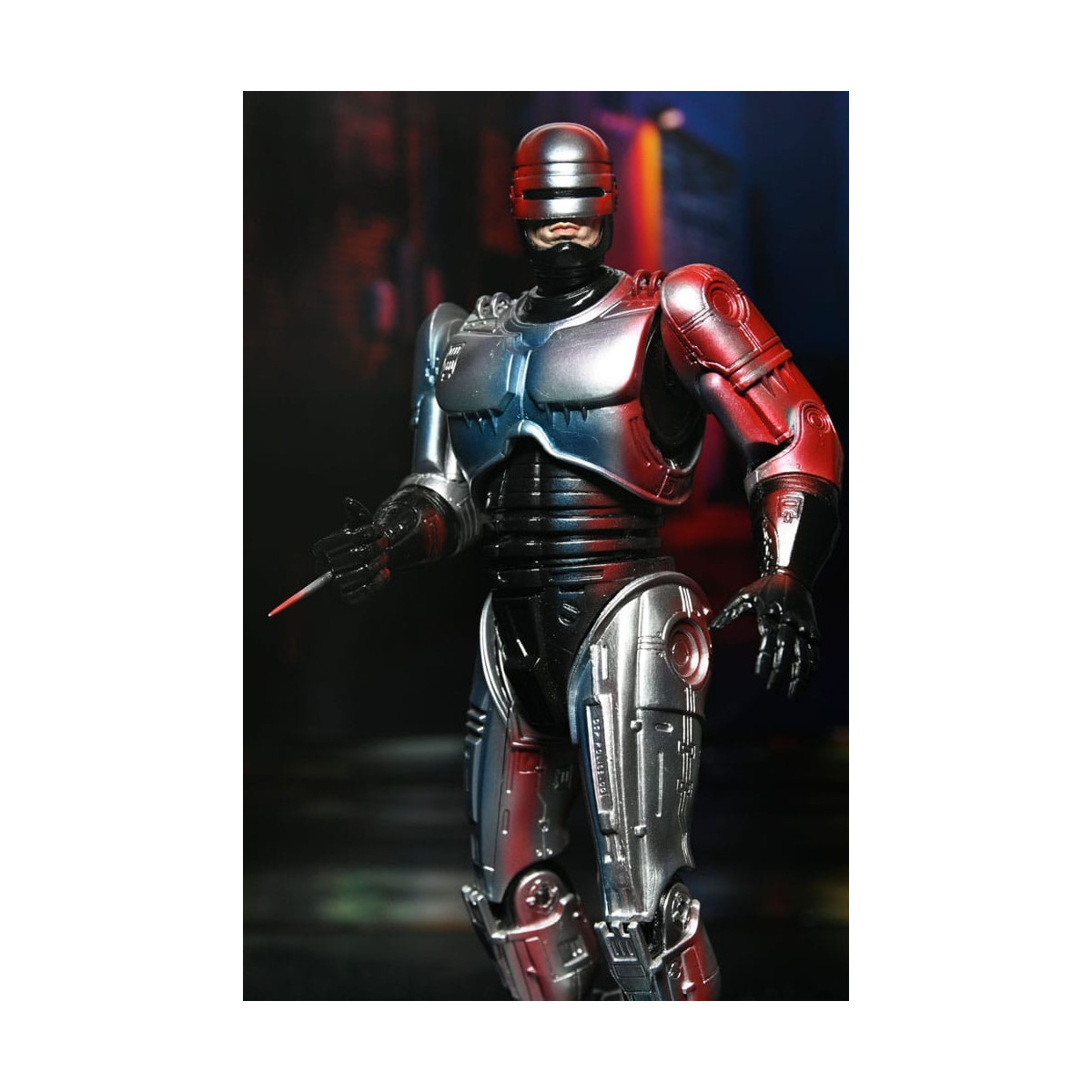 Neca - Poster Serie Ultimate RoboCop