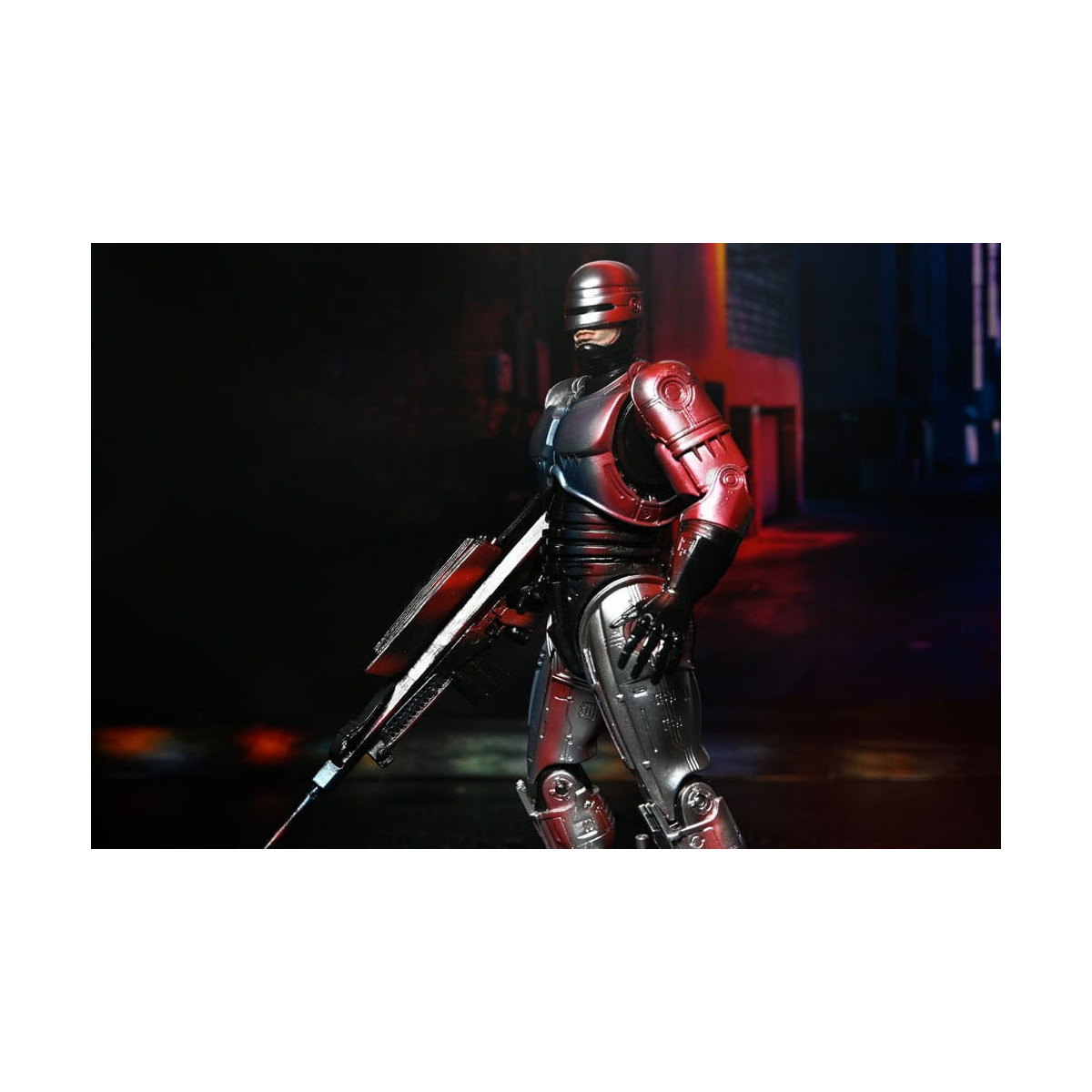 Neca - Poster Serie Ultimate RoboCop
