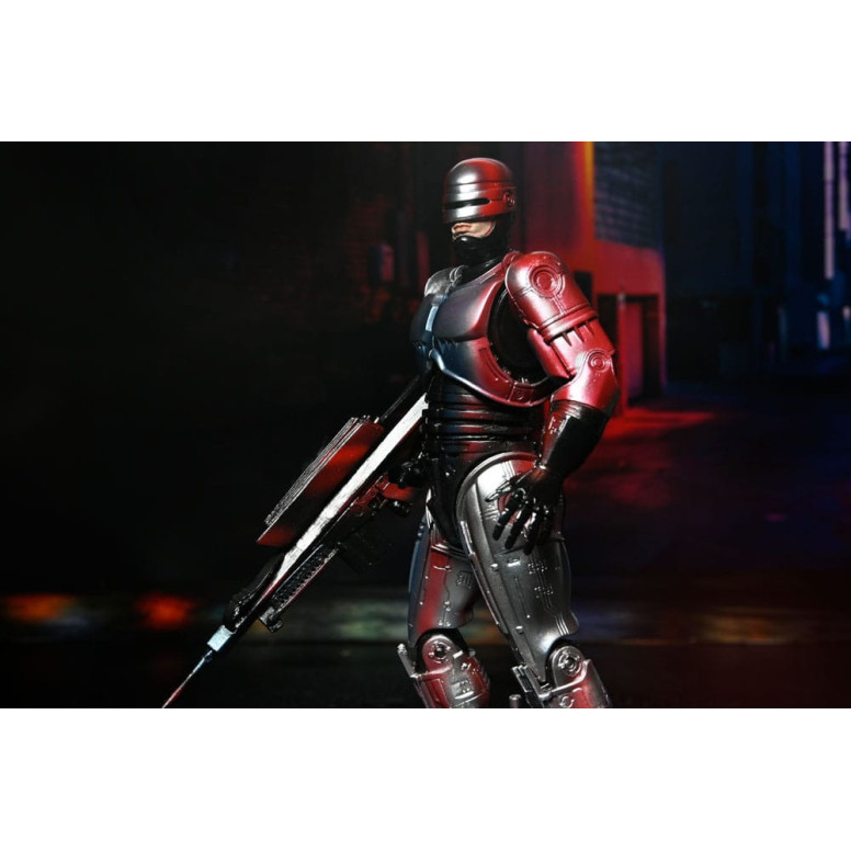 Neca - Poster Serie Ultimate RoboCop