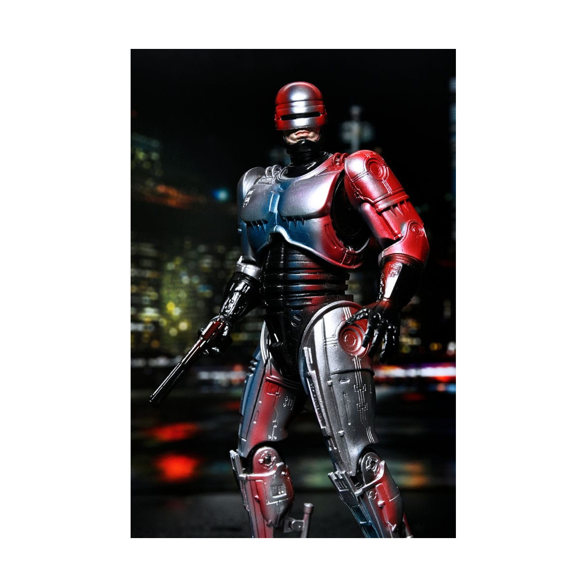 Neca - Poster Serie Ultimate RoboCop