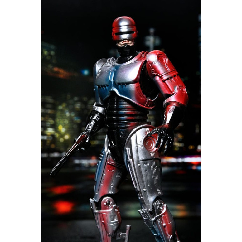 Neca - Poster Serie Ultimate RoboCop
