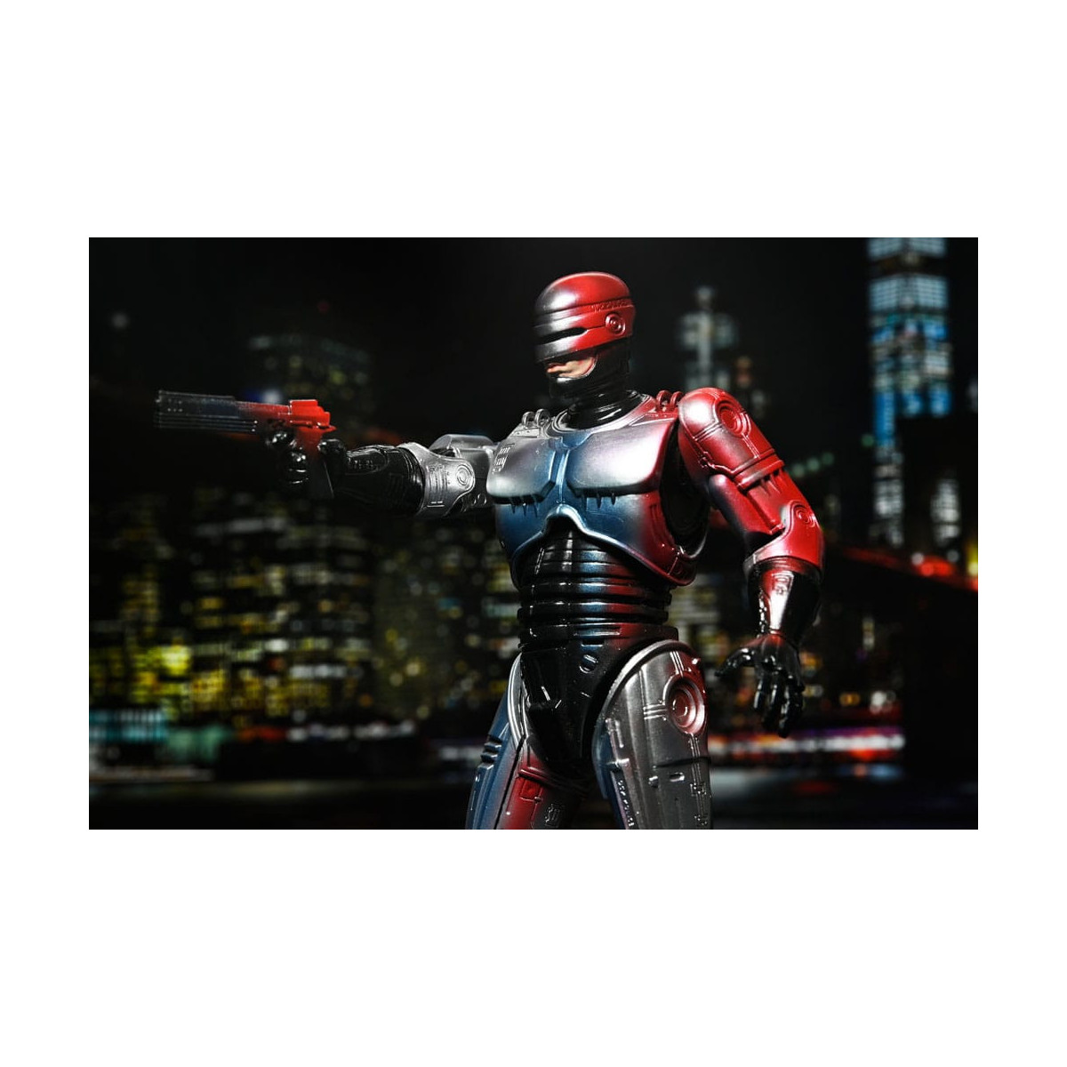 Neca - Poster Serie Ultimate RoboCop