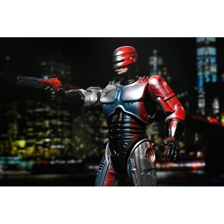Neca - Poster Serie Ultimate RoboCop