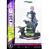 Prime 1 Studio - Cyberpunk: Edgerunners - Lucy Deluxe Versione Bonus Serie Real Elite Masterline 1/4