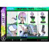Prime 1 Studio - Cyberpunk: Edgerunners - Lucy Deluxe Versione Bonus Serie Real Elite Masterline 1/4