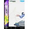 Prime 1 Studio - Cyberpunk: Edgerunners - Lucy Deluxe Versione Bonus Serie Real Elite Masterline 1/4