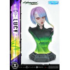 Prime 1 Studio - Cyberpunk: Edgerunners - Lucy Deluxe Versione Bonus Serie Real Elite Masterline 1/4