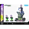 Prime 1 Studio - Cyberpunk: Edgerunners - Lucy Deluxe Versione Bonus Serie Real Elite Masterline 1/4