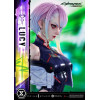 Prime 1 Studio - Cyberpunk: Edgerunners - Lucy Deluxe Versione Bonus Serie Real Elite Masterline 1/4