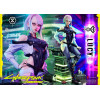 Prime 1 Studio - Cyberpunk: Edgerunners - Lucy Deluxe Versione Bonus Serie Real Elite Masterline 1/4