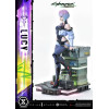 Prime 1 Studio - Cyberpunk: Edgerunners - Lucy Deluxe Versione Bonus Serie Real Elite Masterline 1/4