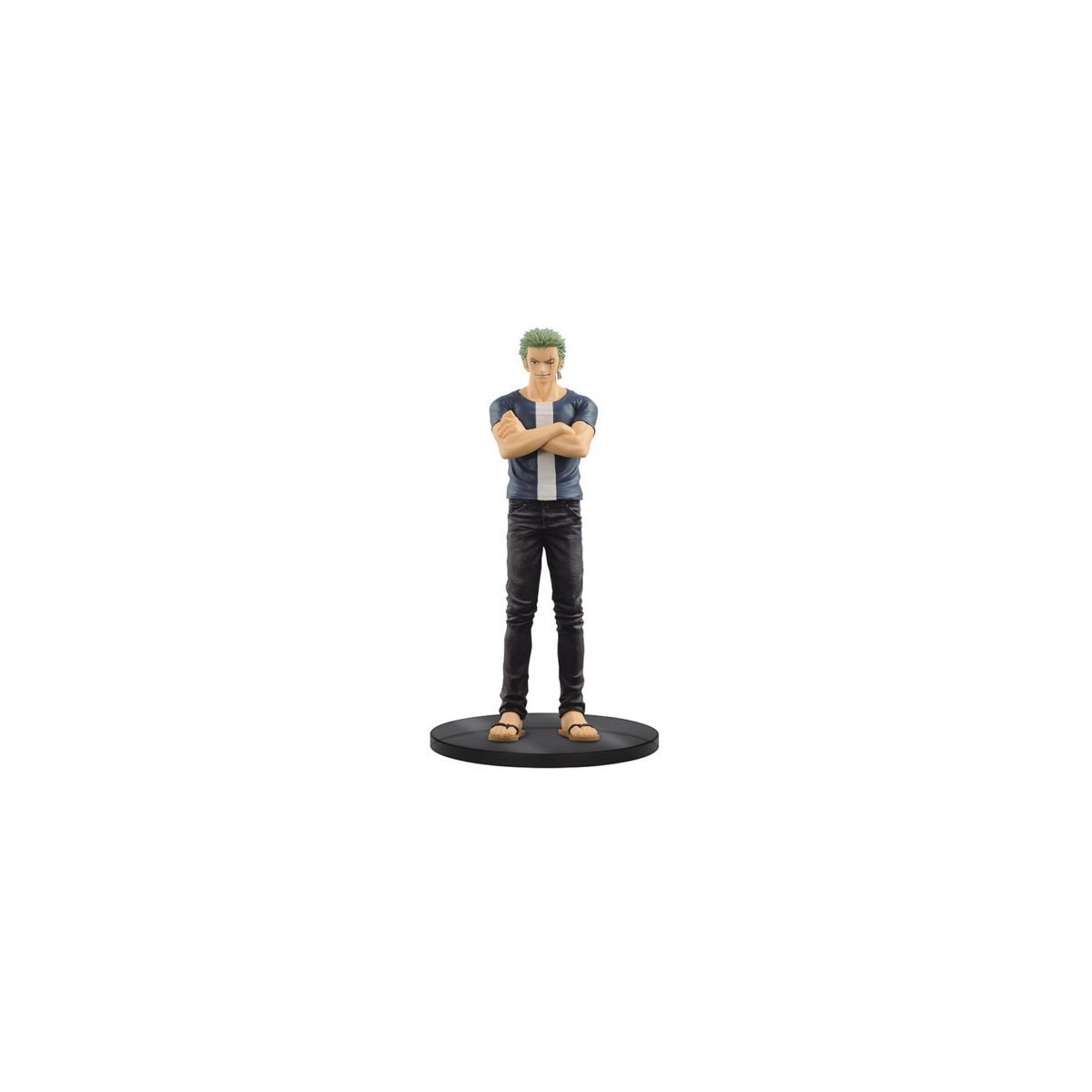 Banpresto Figurine One Piece - Perhona Jeans Freak 05 Version A