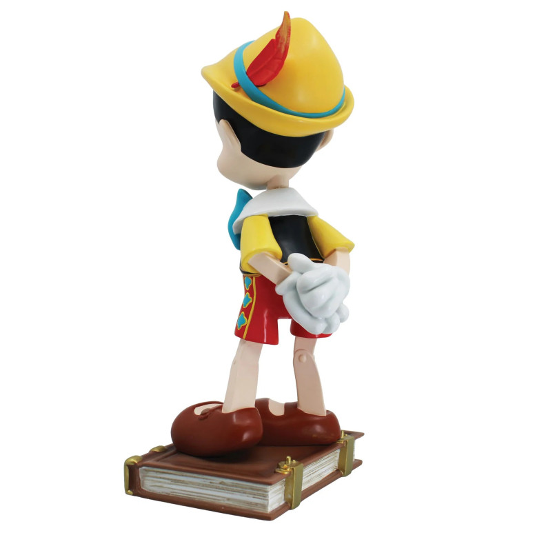 Enesco - Pinocchio 85° Anniversario - Collezione Disney Showcase