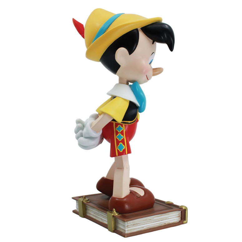 Enesco - Pinocchio 85° Anniversario - Collezione Disney Showcase